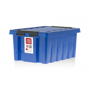 Контейнер 415x300x195 мм Арт. Rox Box 16