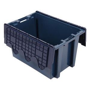Ящик с крышкой 600x400x365 мм Арт. 603-1 Safe Pro Ящик с крышкой 600x400x365 мм Арт. 603-1 Safe Pro